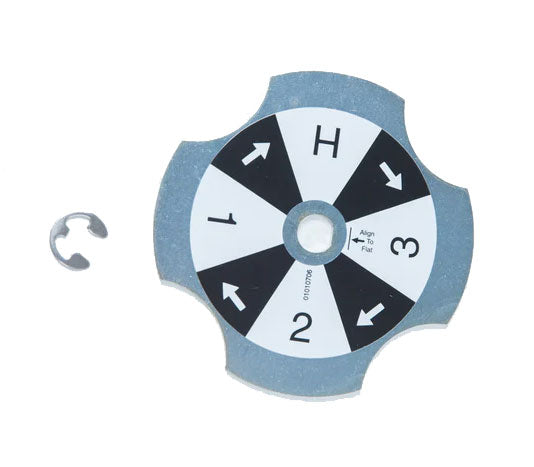 Position Dial w/clip (new design) - 1020619