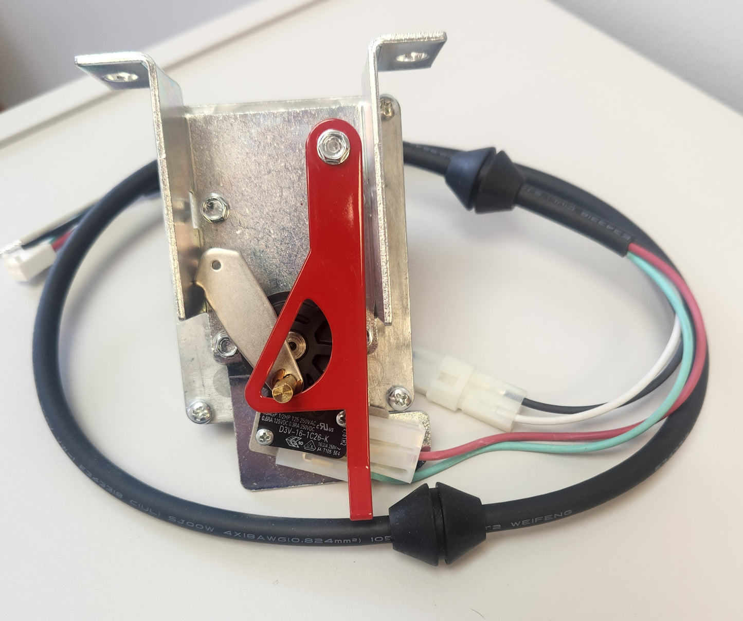 Drive Motor Assy - 2900 60055-53