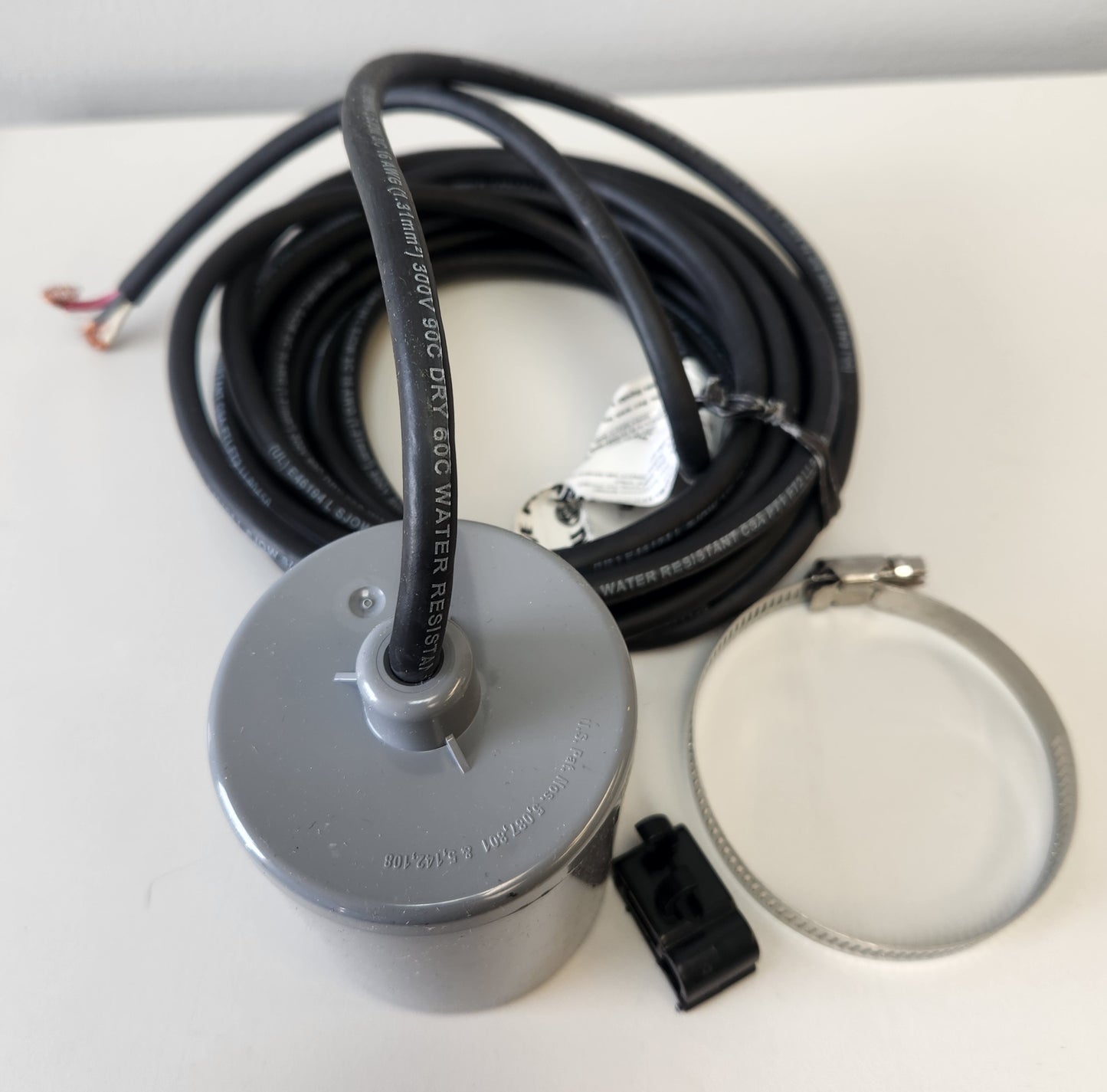 Switch Float SPDT Gray - A22039093