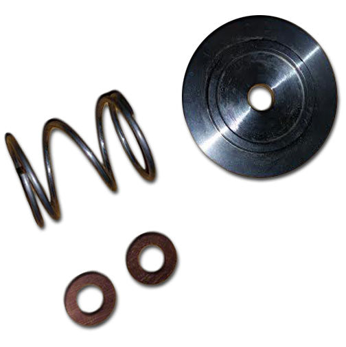 4" Spring Repair Kit