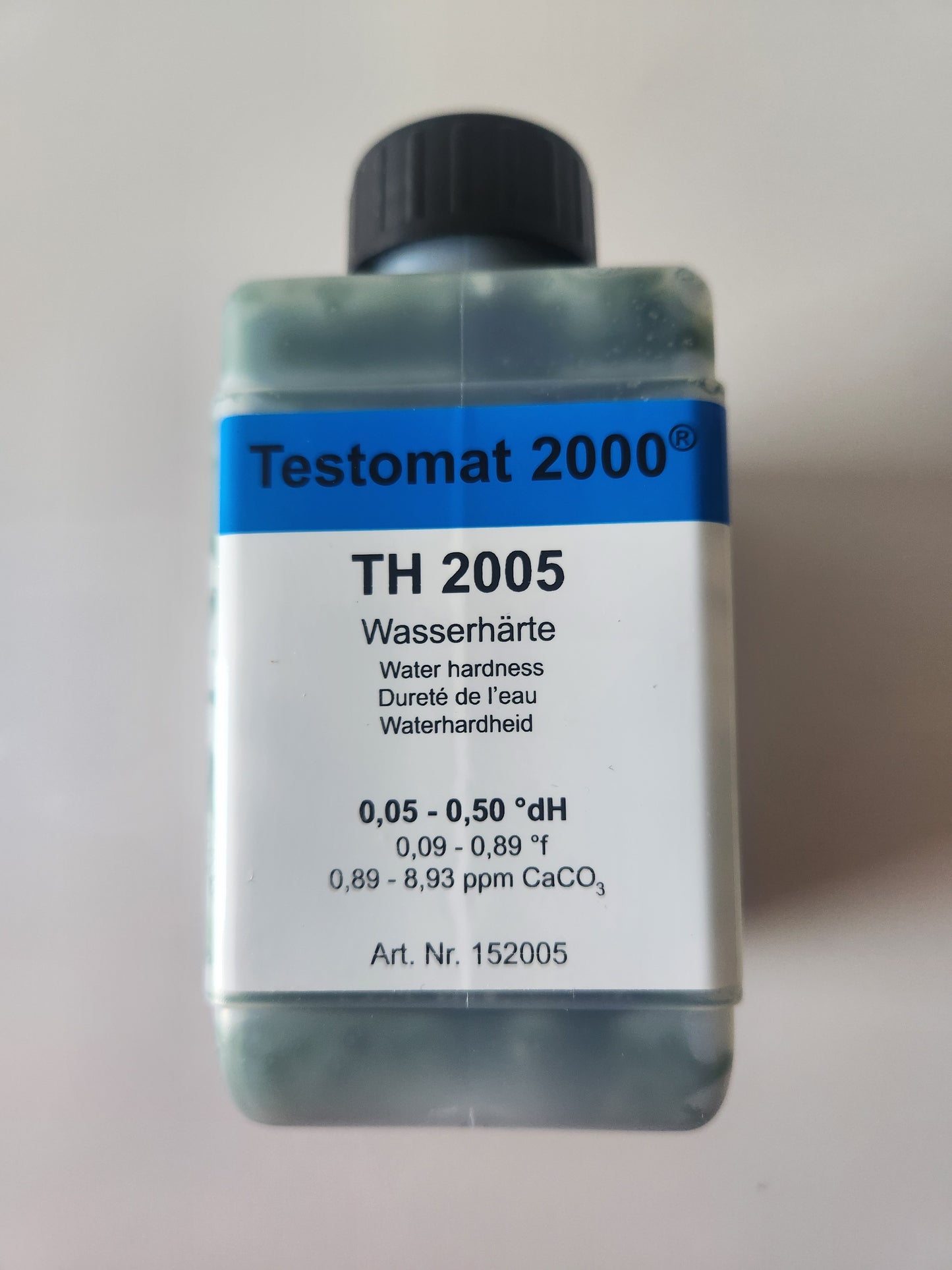 Testomat 2000 Indicator TH 2005