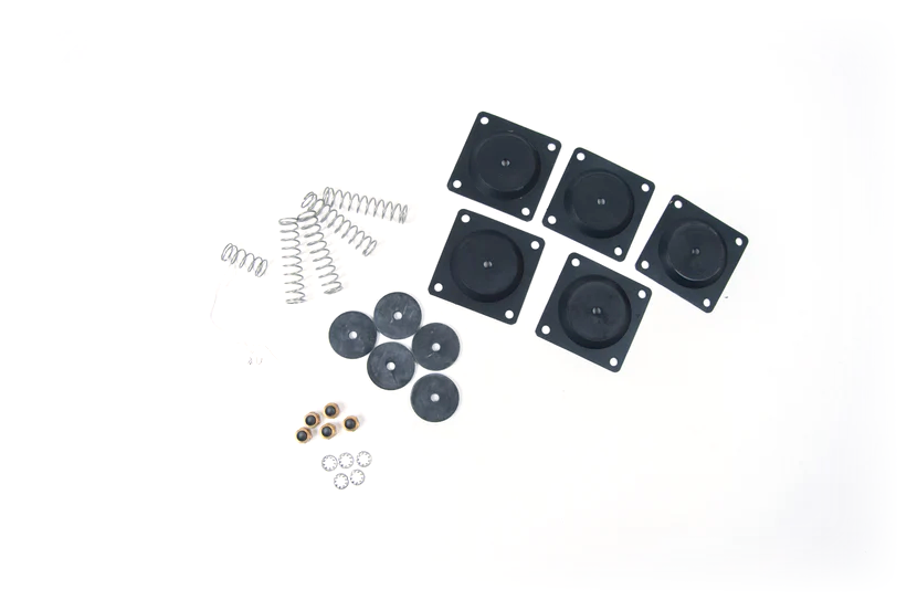 1" - 1 1/4" D-180 (D0180002) Diaphragm Repair Kit - A1013094