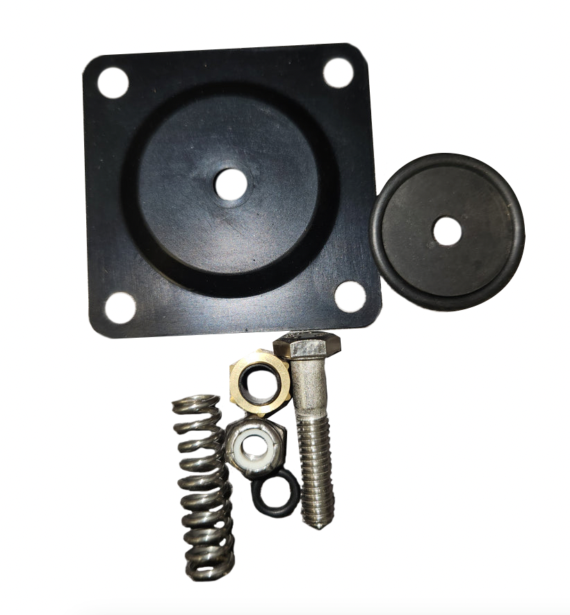 Cold Water Bypass Repair Kit, for 1 1/2" - 2" Bruner - A1013097