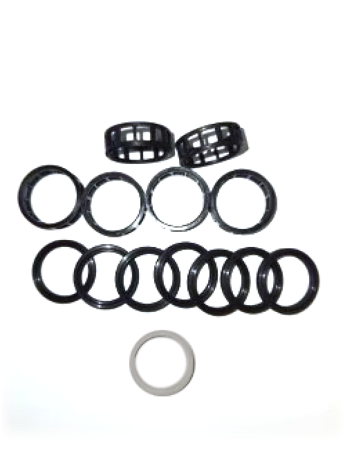 Seal Kit - 2900 Fleck Upper Seals & Spacers